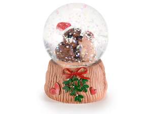wholesale christmas snow globe