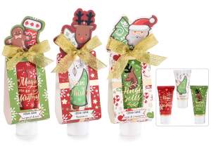 Wholesaler Christmas soaps body care