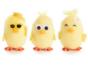 Wholesale Easter decorations chicks