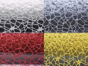 Wholesaler spider mesh roll