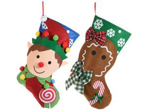 Christmas stockings wholesalers brings sweets
