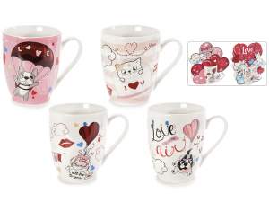 Idées cadeaux pour la Saint-Valentin en gros mugs