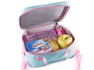 Großhandel Lunchbox bringt Snacks für Mädchen und
