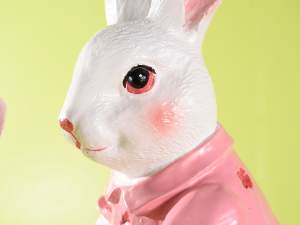 Vente en gros décorations de lapin pour étagères