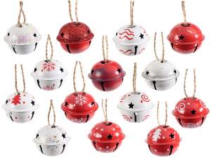 wholesale christmas tree ball bell