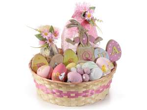 Wholesalers of decorated plastic Easter eggs