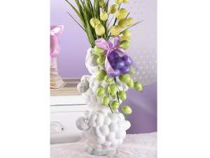 Wholesale easter sheep vase