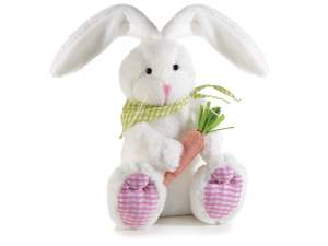 Wholesale plush rabbits easter gifts shop windows