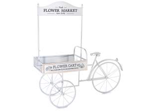 wholesale cart bicycle planter
