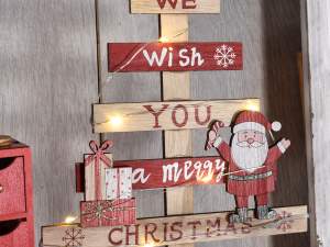 Wholesale wooden christmas trees