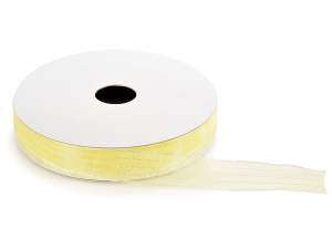 Wholesaler yellow lame thread tape