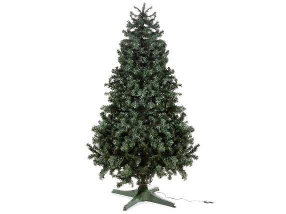 Drehbarer Kunststoffsockel für Weihnachtsbaum bis 2,10 m H.