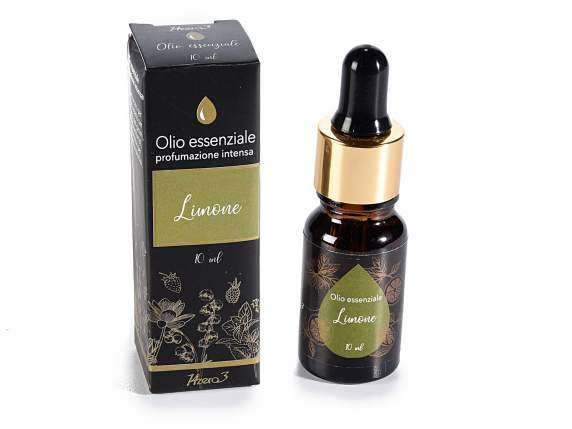 Essential oil 10 ml Lemon intense fragrance