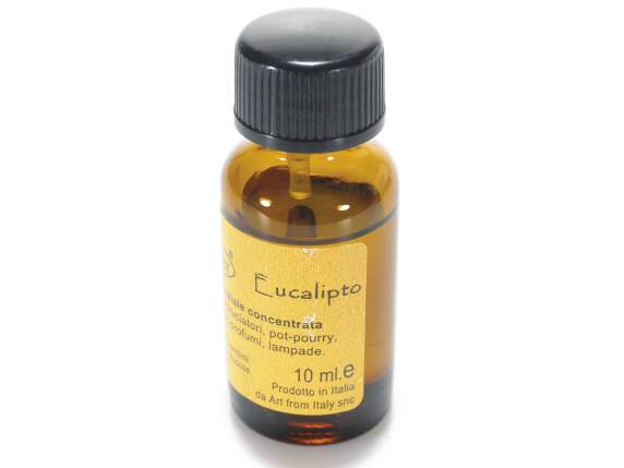 Olio essenziale 10ml eucalipto