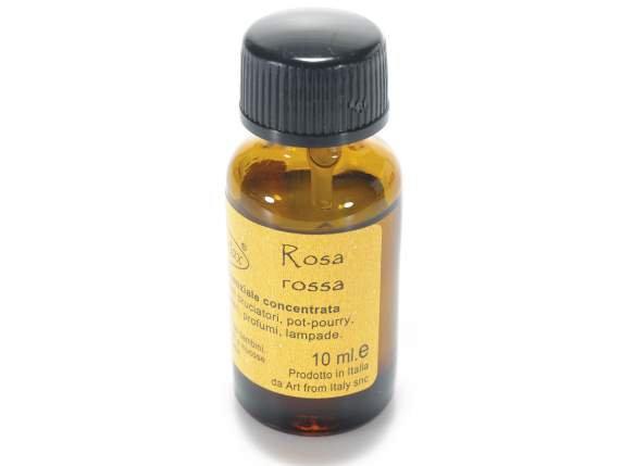 Red rose essential oil 10ml