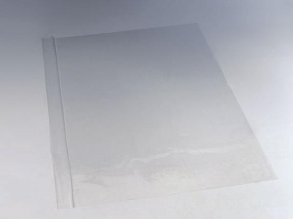 Pack of 50 transparent OPP 30micron sheets for gift box