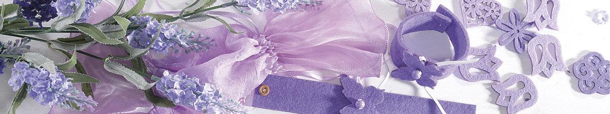 Lavendel Flieder