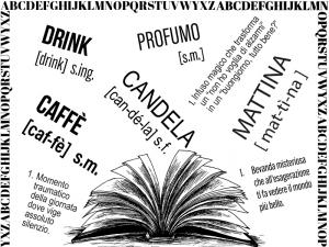 Dictionary La Grammatica Del Cuore