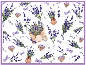 Lavender: themed gift items