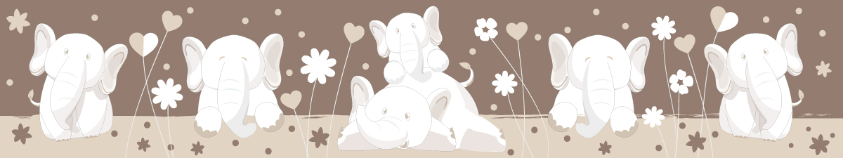 Little elephants: design for the home