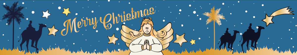 Nativité : crèches et décorations de Noël en résin