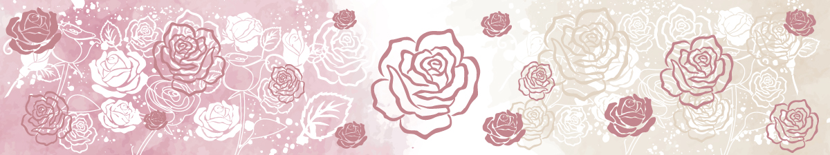 Roses & Coeurs, design intemporel