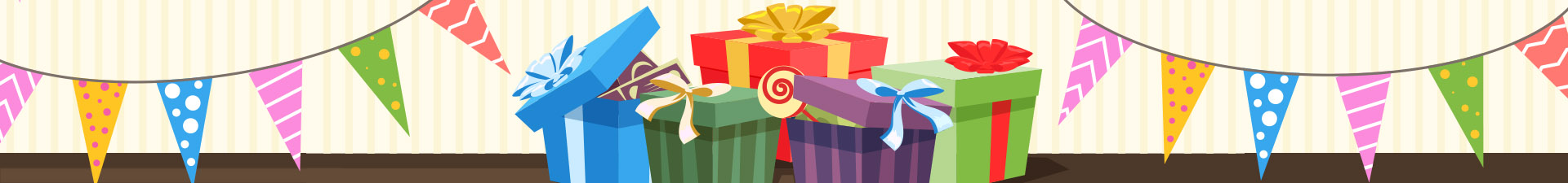 Online wholesale children's gift items
