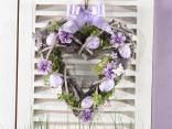 A wholesale of ideas for your Easter wreath