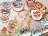 Children's snack containers