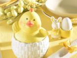 Ideen für die Tischdekoration zu Ostern