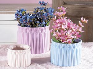 Comment décorer avec des vases