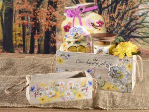 Discover a wholesale of honey-themed gift items