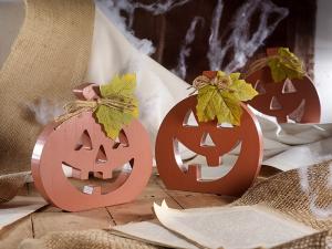 Halloween pumpkin decorations