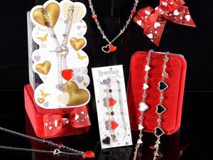 Valentinstagsgeschenke für Frauen, Bijoux-Schmuck