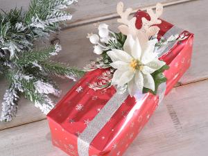 idee pacchetto regalo di Natale