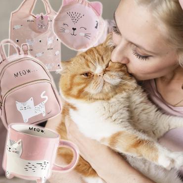Ideas de regalos para los amantes de los gatos