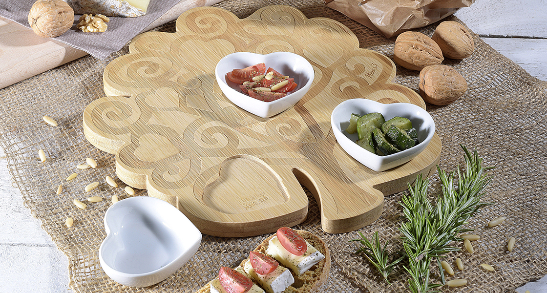 Wholesale tree of life chopping board