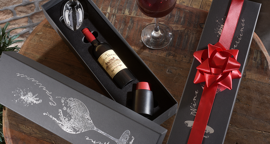 Wine gift ideas