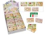 150g floral vegetable soap without colorants