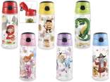 500ml Tritan bottle, built-in straw and handle
