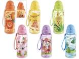 500ml Tritan bottle with built-in straw