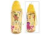 Bottiglia / Borraccia 500ml tritan con cannuccia incorporata
