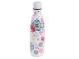 Bottiglia / borraccia termica in acciaio inox 500ml coralli