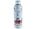 Bottiglia / borraccia termica in acciaio inox 550 ml Italia