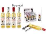 Cavatappi apribottiglia per vino / birra con magnete