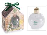 Christmas Gift Set with Glitter Shower Gel 250ml
