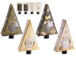 Christmas Gift Set with Glitter Shower Gel 60ml