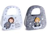 Christmas cloth bag with little angel
