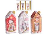 Christmas gift pack with 40 ml hand cream and file