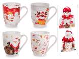 Christmas porcelain mug 300 ml